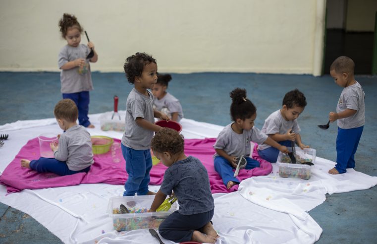 Creche São José do Itamarati realiza Campanha Desapega visando proporcionar melhorias à rotina dos alunos