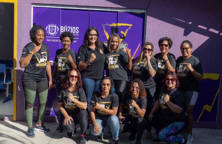 Governo do Estado inaugura Centro de Referência do Programa Empoderadas na Baixada Fluminense