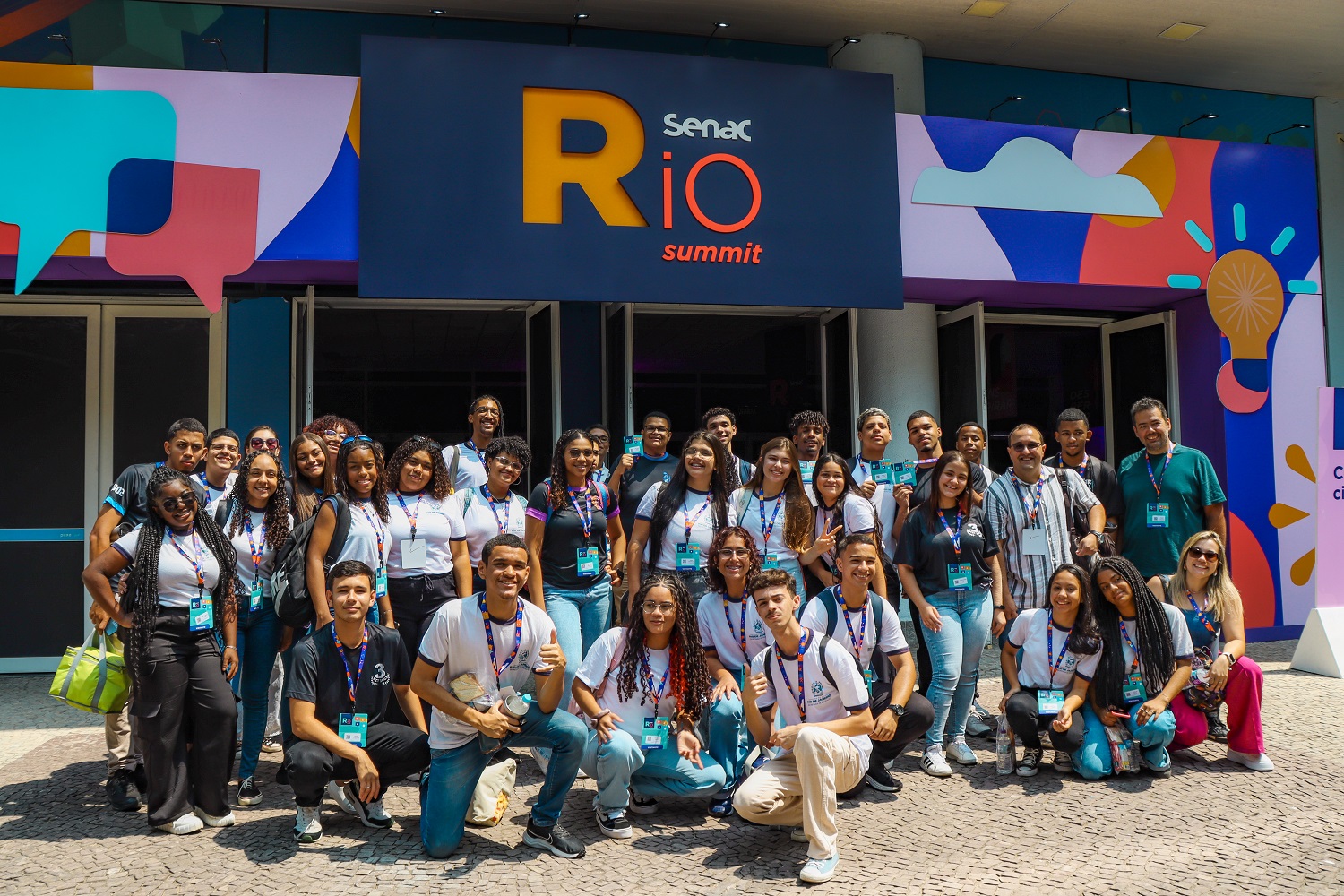 Estudantes da rede estadual são premiados na Olimpíada Digital Senac 2024
