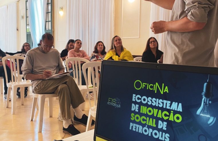 Em outubro acontece o 1º Simpósio Ação Pública e Inovações Sociais de Petrópolis