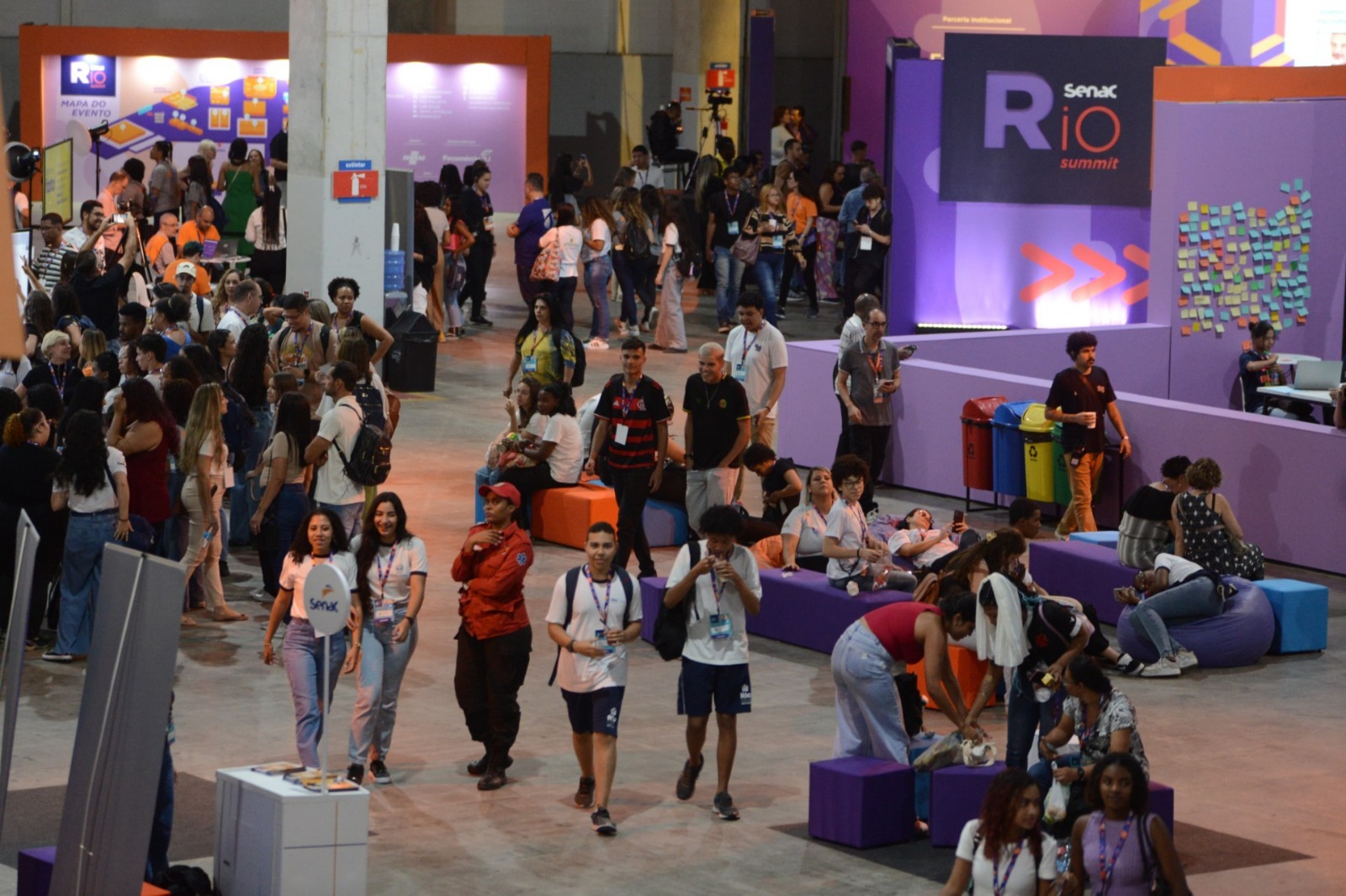 Senac RJ lança novo Ensino Técnico Integrado ao Médio, nesta sexta, 27, no Senac Rio Summit