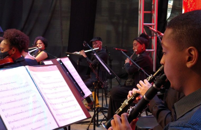 Inscrições para processo seletivo da Orquestra de Câmara do Palácio Itaboraí são prorrogadas 