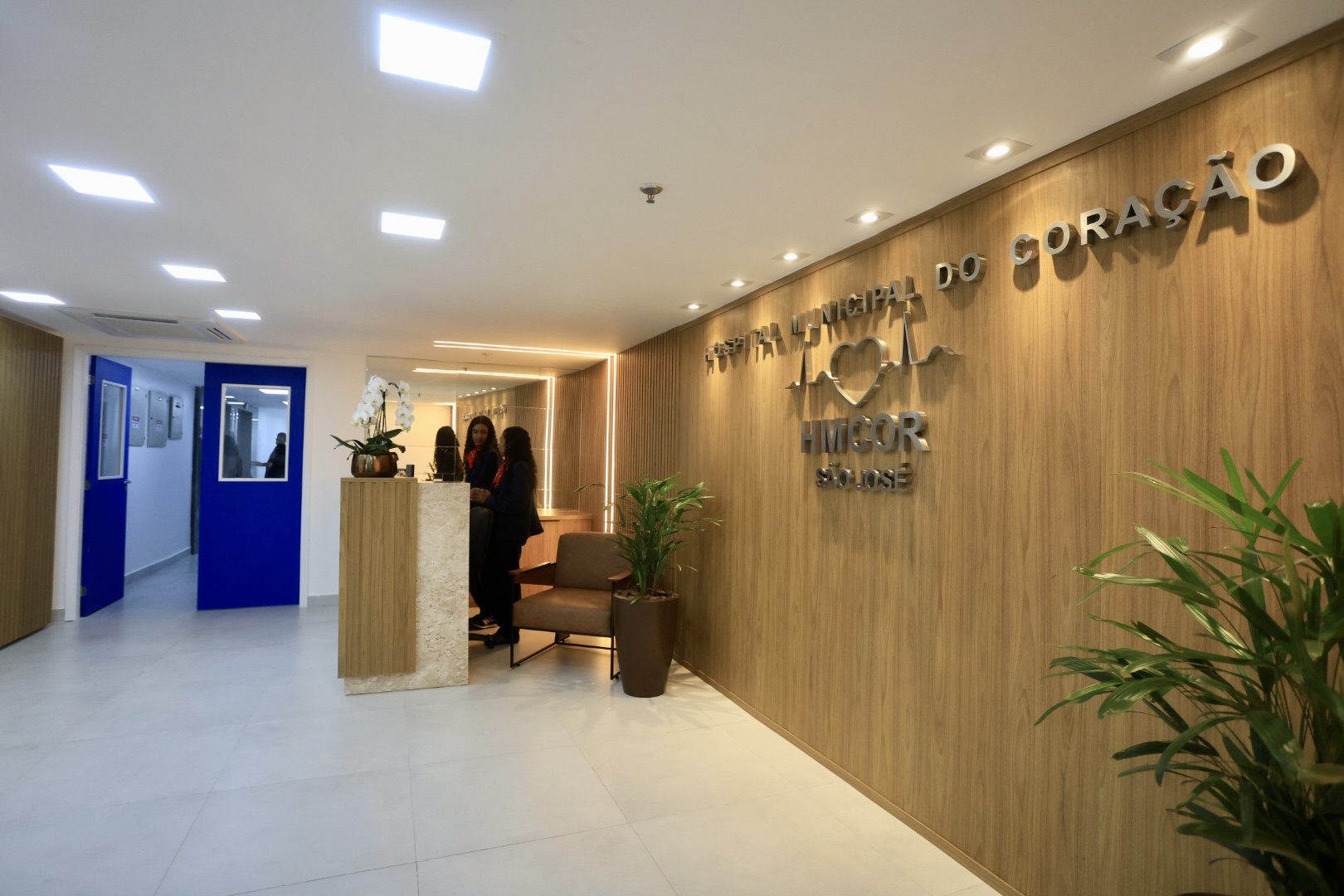 Governador Cláudio Castro inaugura Hospital do Coração em Duque de Caxias