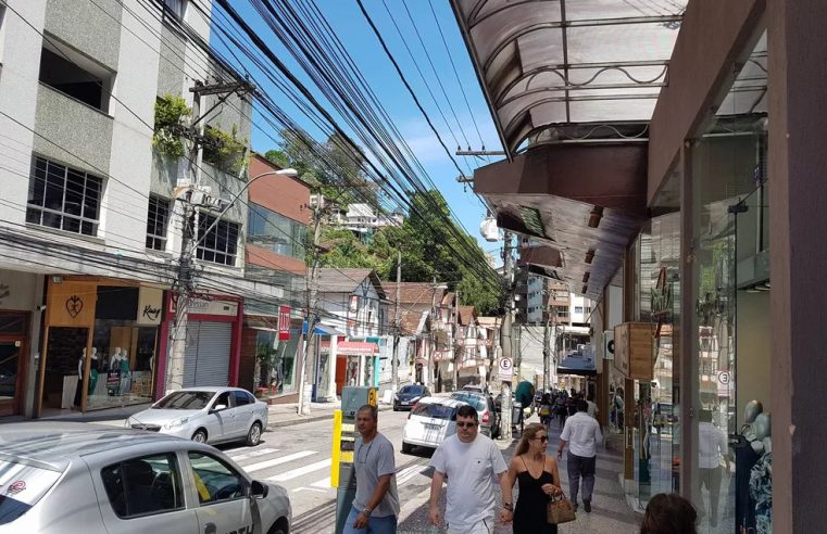 Comércio de Petrópolis espera bom movimento no feriado de 7 de Setembro