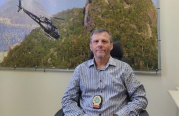 105ª Delegacia de Polícia, em Petrópolis, tem novo delegado