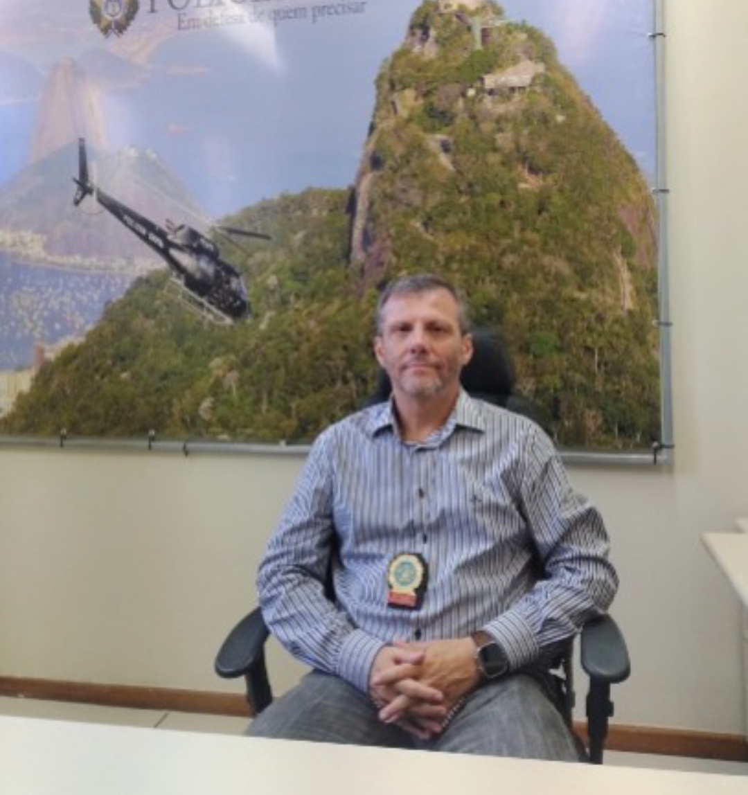105ª Delegacia de Polícia, em Petrópolis, tem novo delegado