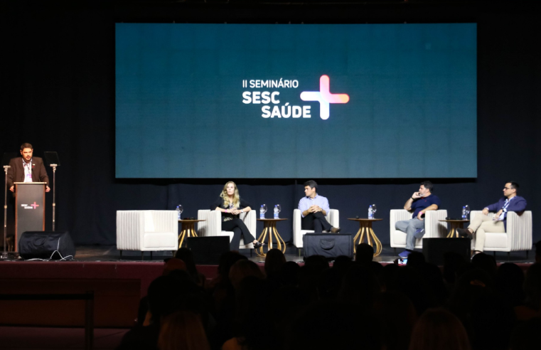 Seminário em Petrópolis reúne especialistas em torno dos impactos do virtual na saúde mental