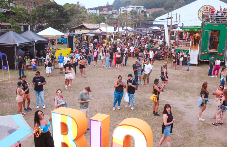 Oktoberfest Petrópolis encerra edição com público de 70 mil pessoas e consolida sua importância no turismo e entretenimento da cidade