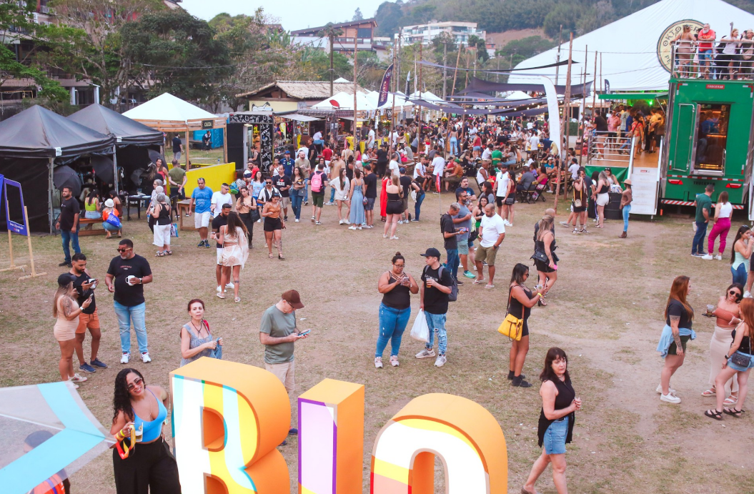 Oktoberfest Petrópolis encerra edição com público de 70 mil pessoas e consolida sua importância no turismo e entretenimento da cidade