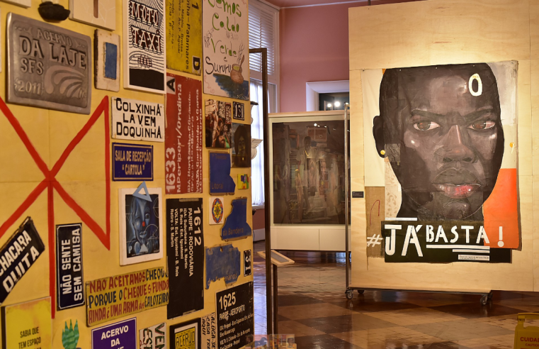 Exposição Dos Brasis ganha caderno educativo com lançamento no Quitandinha