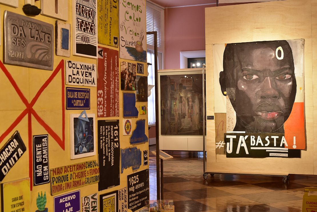 Exposição Dos Brasis ganha caderno educativo com lançamento no Quitandinha