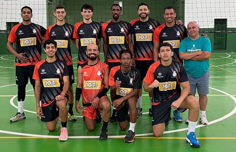 Campeonato Municipal de Voleibol Masculino já tem primeiros semifinalistas definidos