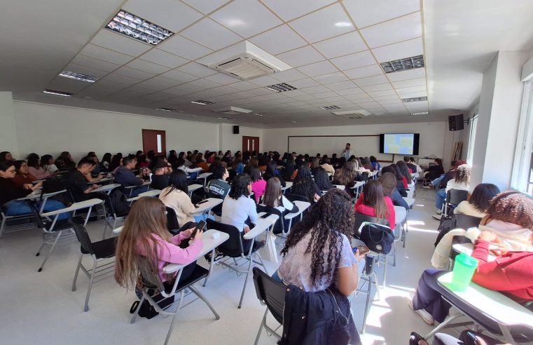 Semana de Nutrição da UNIFASE abordou tema de grande relevância e impacto