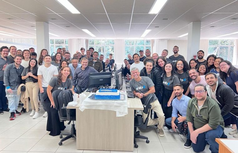 Info4 celebra 25 anos de uma história marcada por inovação e excelência