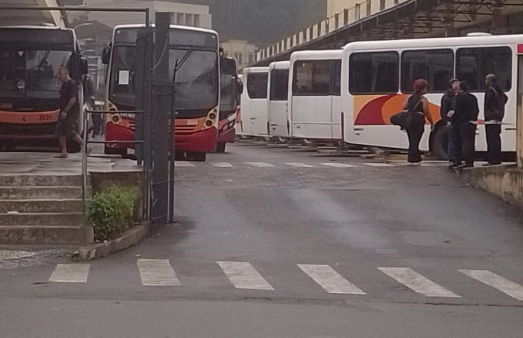 Sindicato dos Trabalhadores em Transportes Rodoviários de Petrópolis denuncia situação do reboque no Terminal Rodoviário de Petrópolis