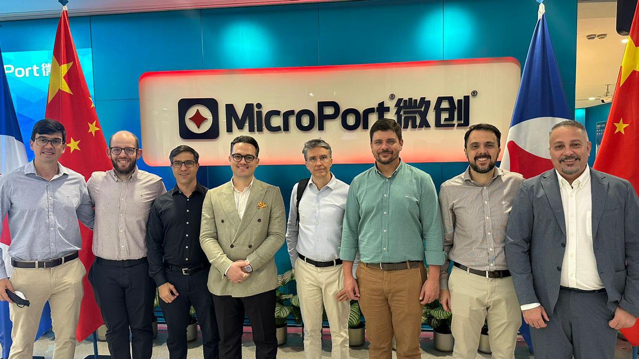 Médicos brasileiros embarcam em imersão na China para conhecimento avançado em Eletrofisiologia