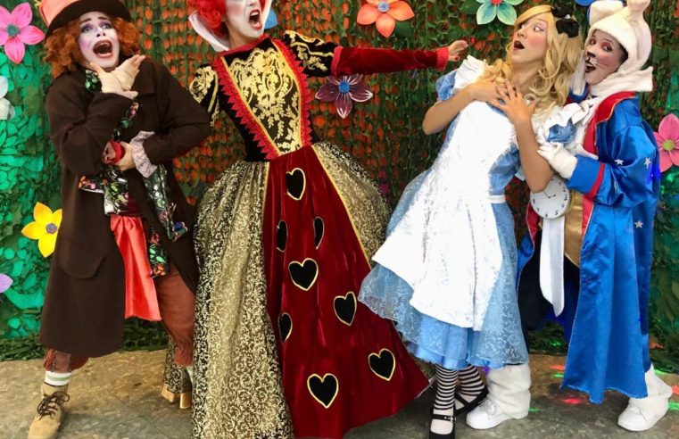 Programação animada agita o fim de semana do HiperShopping Petrópolis