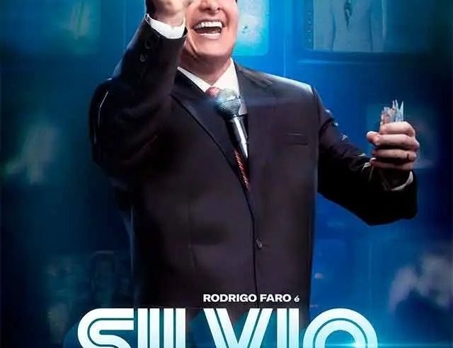 “Silvio” estreia no Cinemaxx Mercado Estação nesta quinta-feira e celebra a trajetória de um ícone da TV brasileira