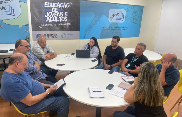 ACEP e SEHAC Iniciam Projeto Piloto para Atendimento Oncológico mais eficaz em Petrópolis