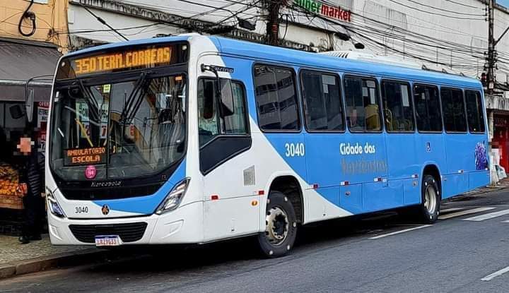Cidade das Hortênsias inicia operação da linha 350 aos fins de semana