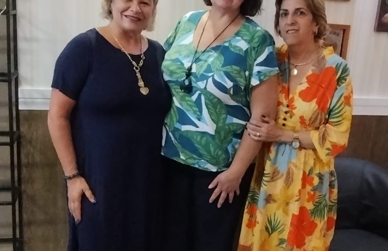 Empresária Patrícia Fernandes é anunciada como madrinha do Outubro Rosa 2024 pela APPO