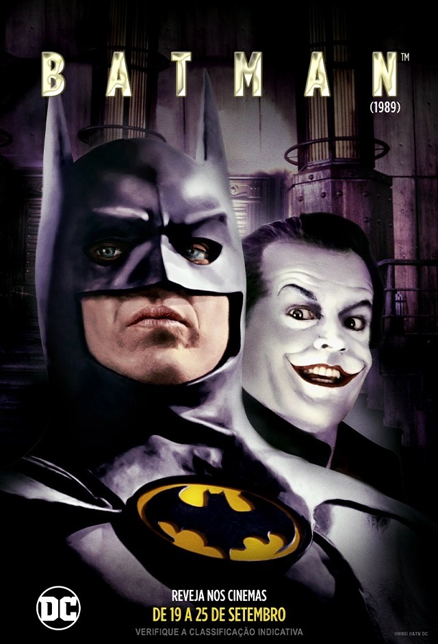 Batman Week traz dois clássicos às telonas do Cinemaxx com ingressos acessíveis