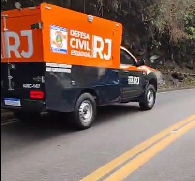 Motociclista morre em acidente na manhã desta sábado em Petrópolis