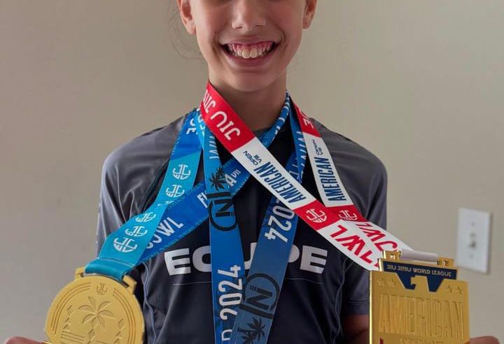 Petropolitana vence pela segunda vez etapa do Jiu-jítsu World Legue na Flórida 