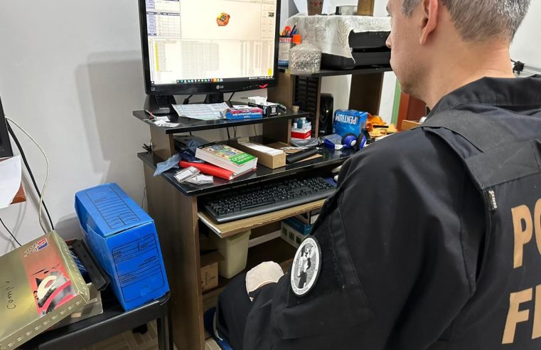 Operação Terabyte, da Polícia Federal, combate ao abuso sexual de crianças e adolescentes em todo o país