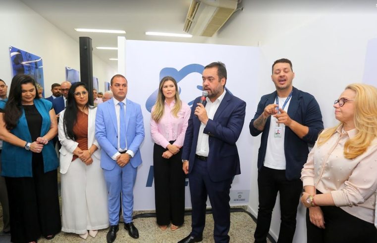 Cláudio Castro reabre a Casa da Inclusão para dobrar número de atendimentos a pessoas com deficiências