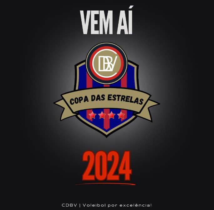 Copa das Estrelas: CDBV anuncia 2ª edição do torneio