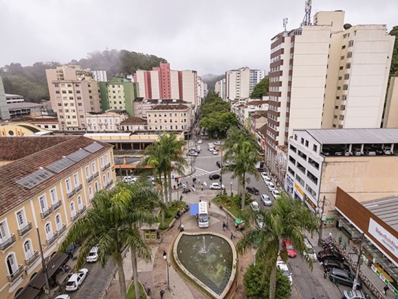 Pesquisa revela que visitantes de mais de 16 países passaram por Petrópolis no último fim de semana