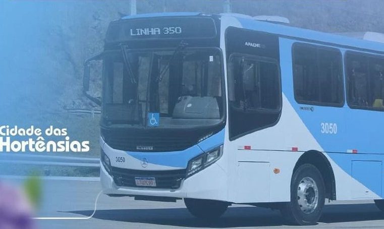 Nova Linha (350) começa a operar neste 14 de setembro em Petrópolis