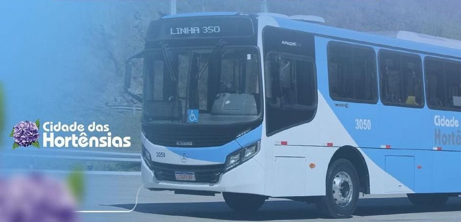 Nova Linha (350) começa a operar neste 14 de setembro em Petrópolis