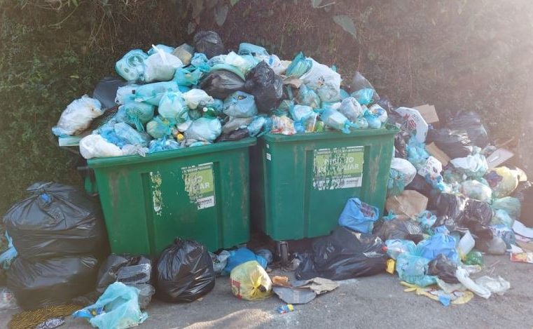 MPRJ entra com recurso para que Petrópolis regularize com urgência a coleta de lixo
