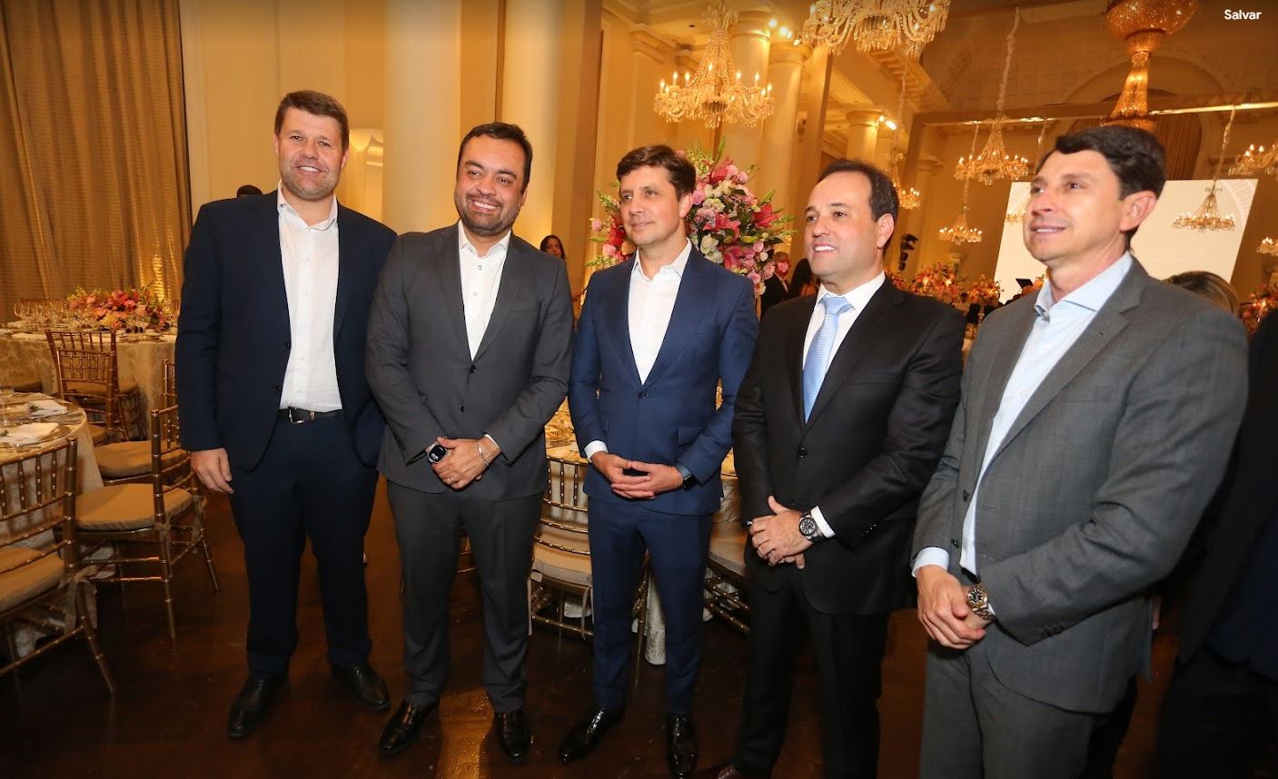 Governador Cláudio Castro e prefeito André Português anunciam chegada da rede Colline de France a Miguel Pereira, com investimento privado de R$ 160 milhões