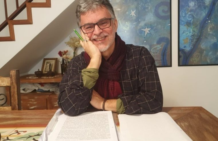 Novo livro do escritor petropolitano Denilson de Araújo será lançado neste sábado (28), na Livraria Nobel