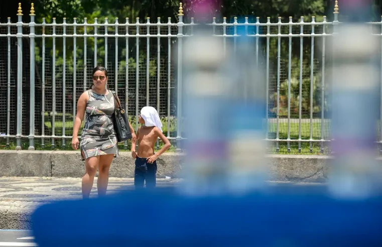 Crianças e adolescentes sofrem com mudanças climáticas, alerta Unicef