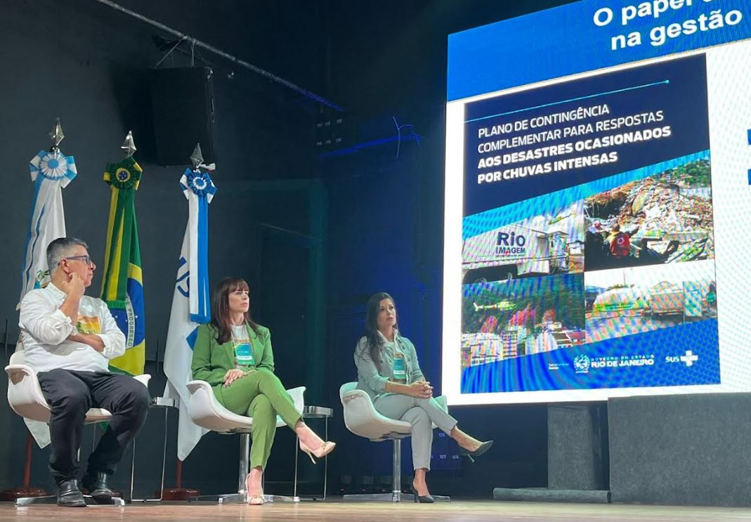 Projeto-piloto em tecnologia em Teresópolis e a Atenção Primária à Saúde são aliadas para a gestão de riscos de desastres