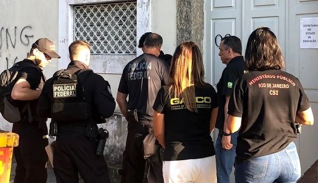 GAECO/MPRJ cumpre mandados de busca e apreensão contra investigados por homicídio de cabo eleitoral em Campos dos Goytacazes