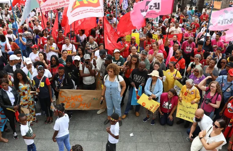 Em SP, Grito dos Excluídos questiona invisibilidade dos vulneráveis