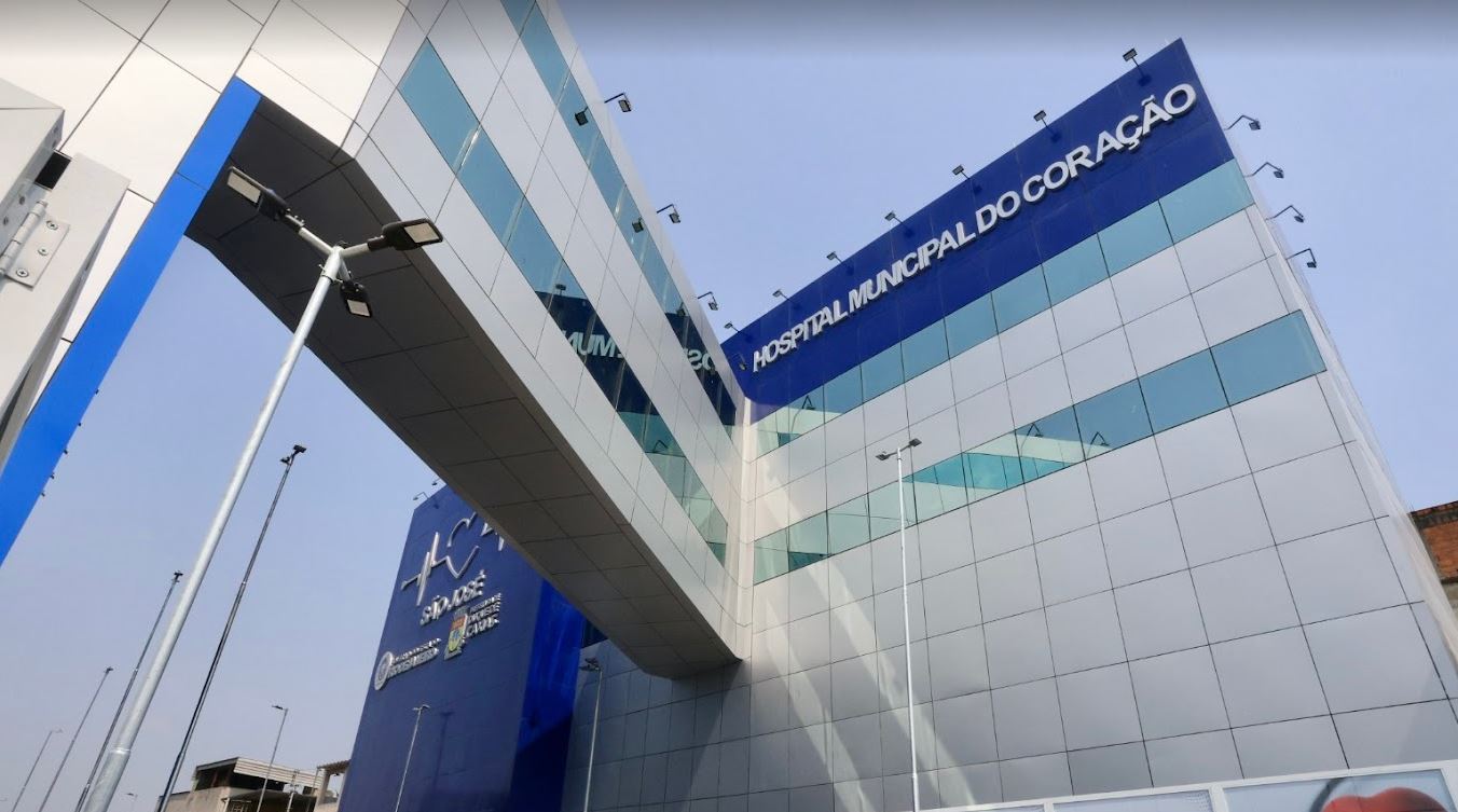 Governador Cláudio Castro inaugura Hospital do Coração em Duque de Caxias