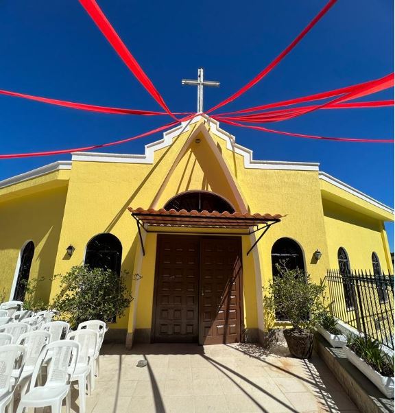 Capela Bom Jesus na Rua Dr. Thouzet celebra seu Padroeiro