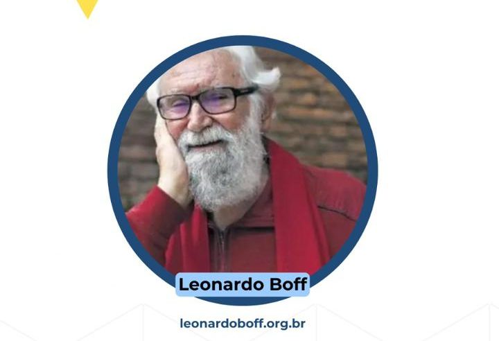 Cefet/RJ Petrópolis promove palestra sobre gentileza e promoção de saúde mental com Leonardo Boff