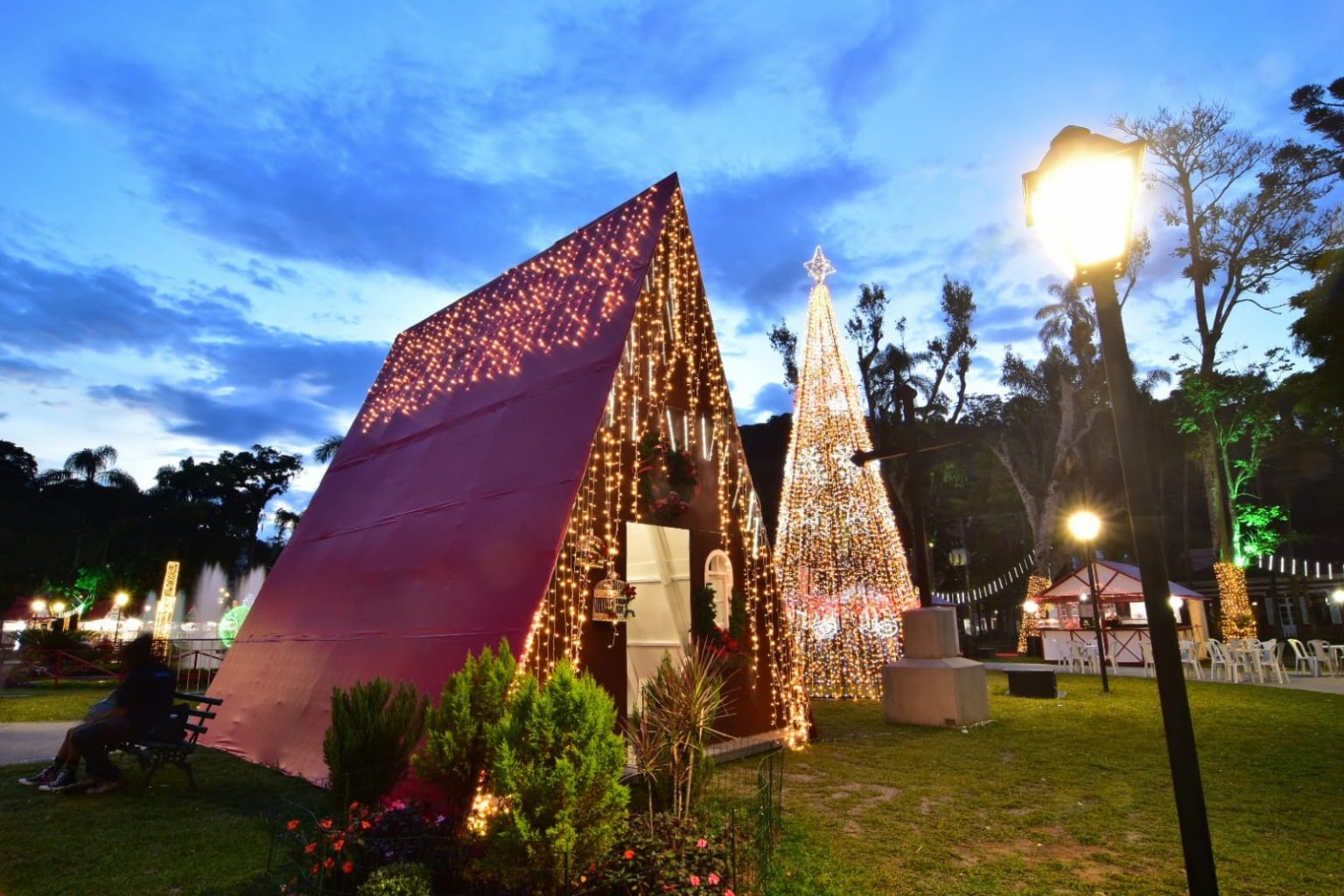 Licitação para contratação da empresa responsável pelo Natal Imperial acontecerá no dia 12 de setembro