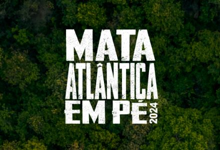 Nova edição da Operação Mata Atlântica em Pé acontece em 17 estados e combate ao desmatamento, uma das principais causas das mudanças climáticas