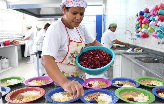 Prefeitura abre licitação para compra de merenda