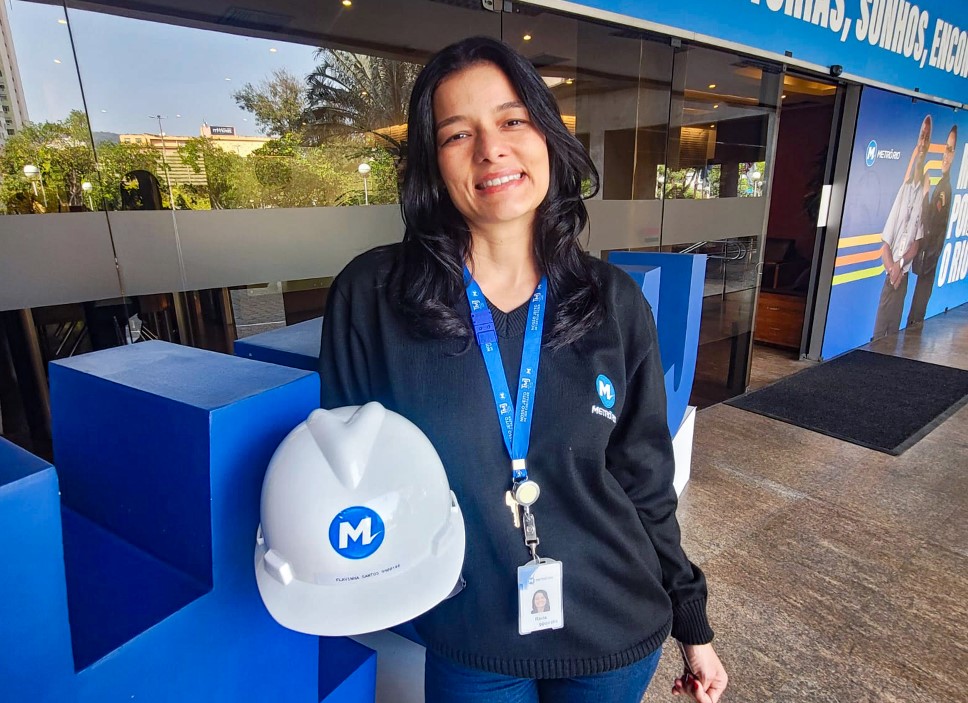 Últimos dias de inscrições para o Programa de Estágio 2024 do MetrôRio