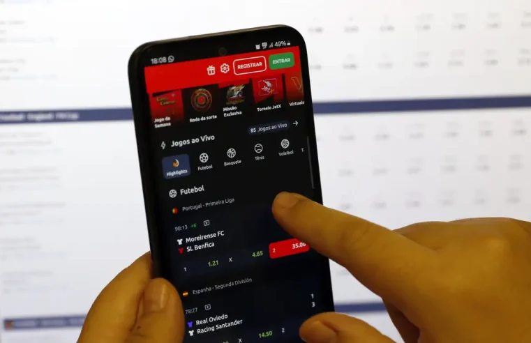 Sites fraudulentos dificultam identificação de bets no Brasil