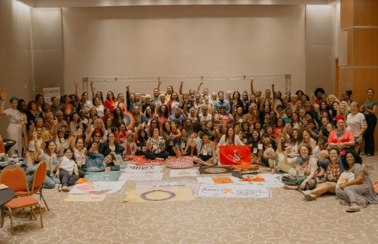 Conheça as sete organizações do Rio de Janeiro selecionadas na 8ª edição do Edital Mulheres em Movimento